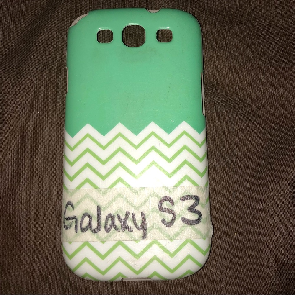 GALAXY S3 PHONE CASE